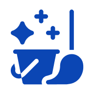 End of Lease Cleaning icon