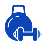 Gym Cleaning icon