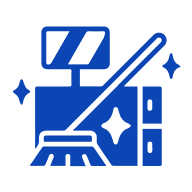 Office Cleaning icon