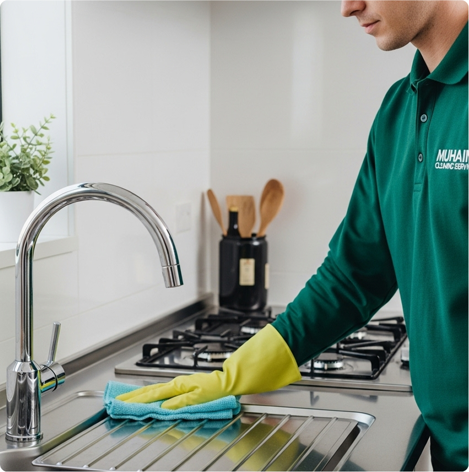Commercial Cleaning in Melbourne