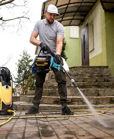 Pressure Cleaning Services in Melbourne